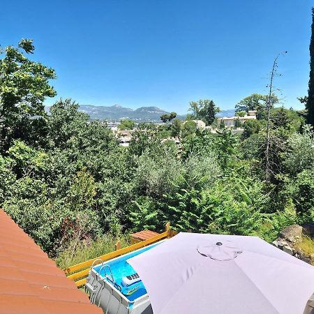 Chalet Marseille Hauteur 외부 사진