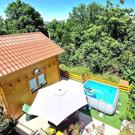 Chalet Marseille Hauteur 외부 사진