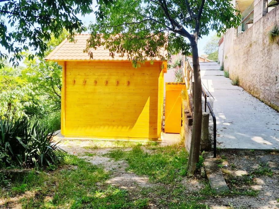 Chalet Marseille Hauteur 외부 사진