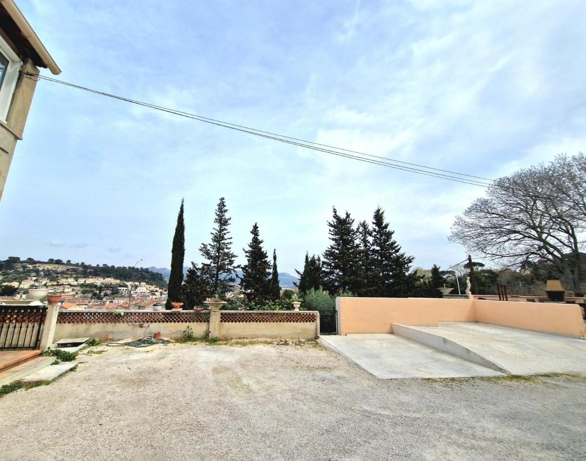 Chalet Marseille Hauteur 외부 사진