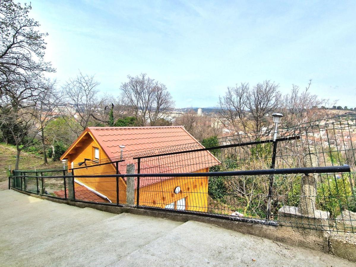 Chalet Marseille Hauteur 외부 사진