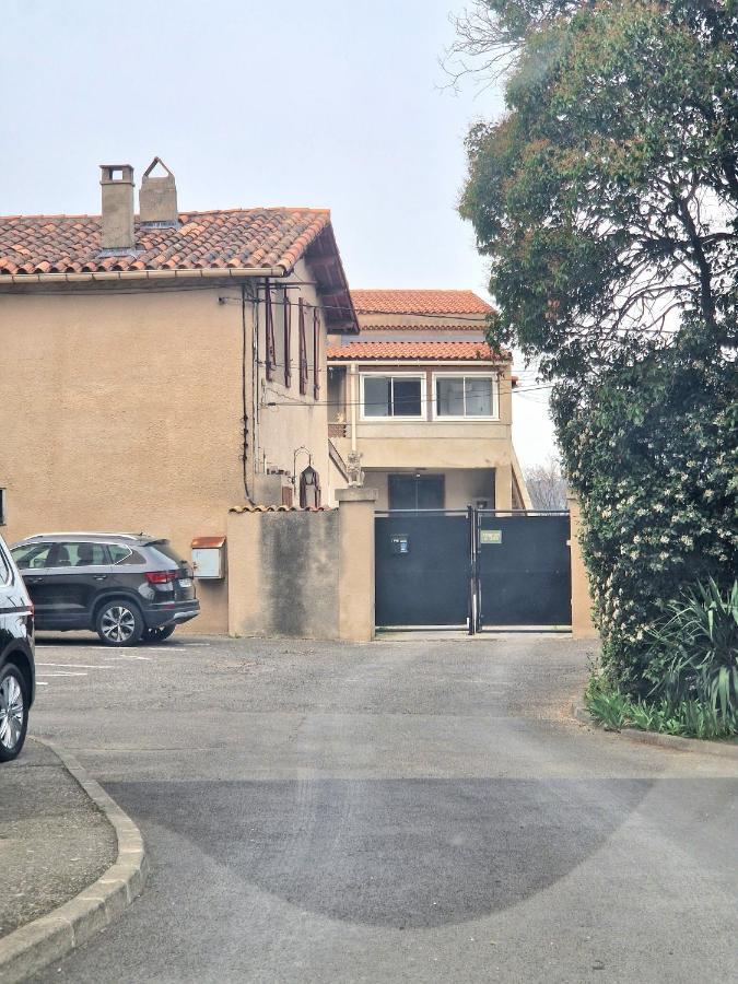 Chalet Marseille Hauteur 외부 사진