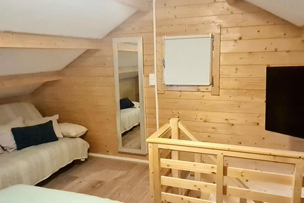 Chalet Marseille Hauteur 외부 사진