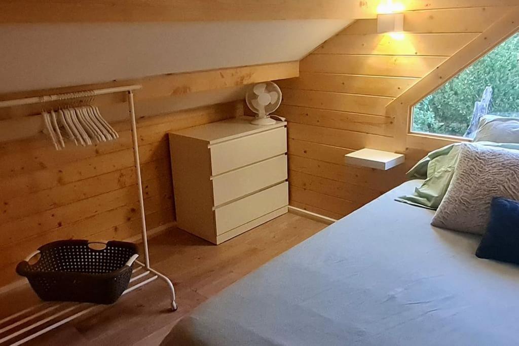 Chalet Marseille Hauteur 외부 사진