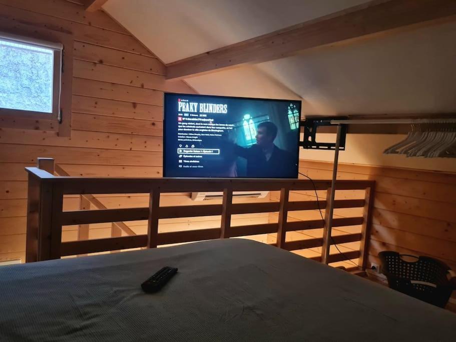 Chalet Marseille Hauteur 외부 사진