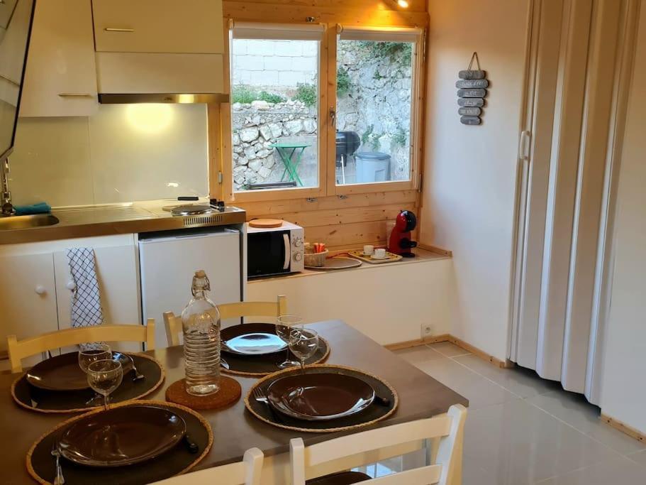 Chalet Marseille Hauteur 외부 사진