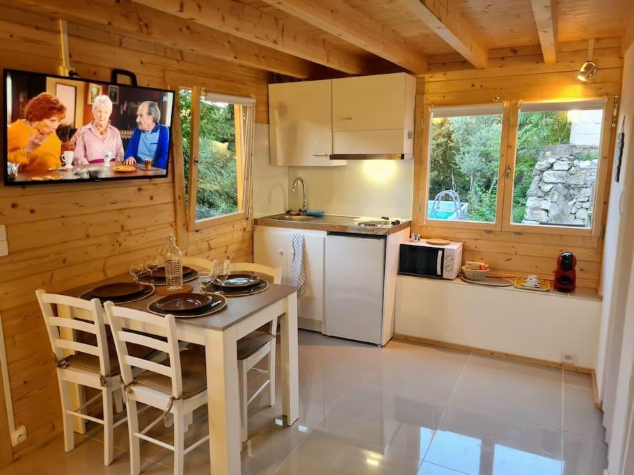 Chalet Marseille Hauteur 외부 사진