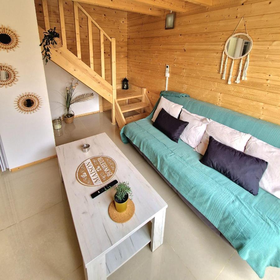 Chalet Marseille Hauteur 외부 사진