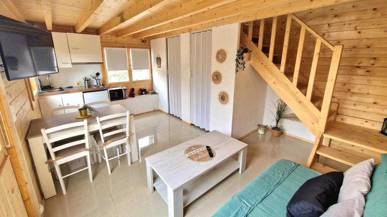 Chalet Marseille Hauteur 외부 사진