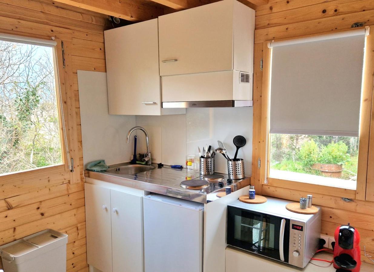 Chalet Marseille Hauteur 외부 사진