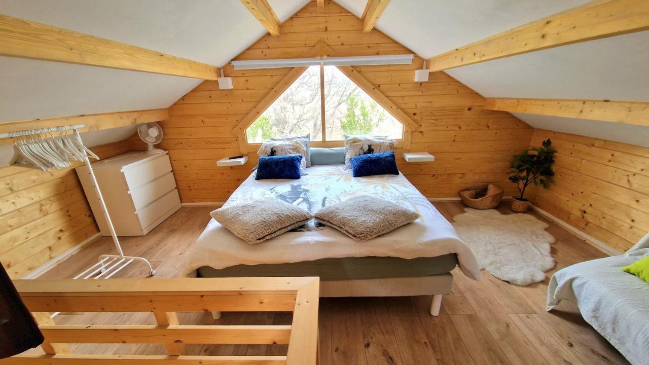 Chalet Marseille Hauteur 외부 사진