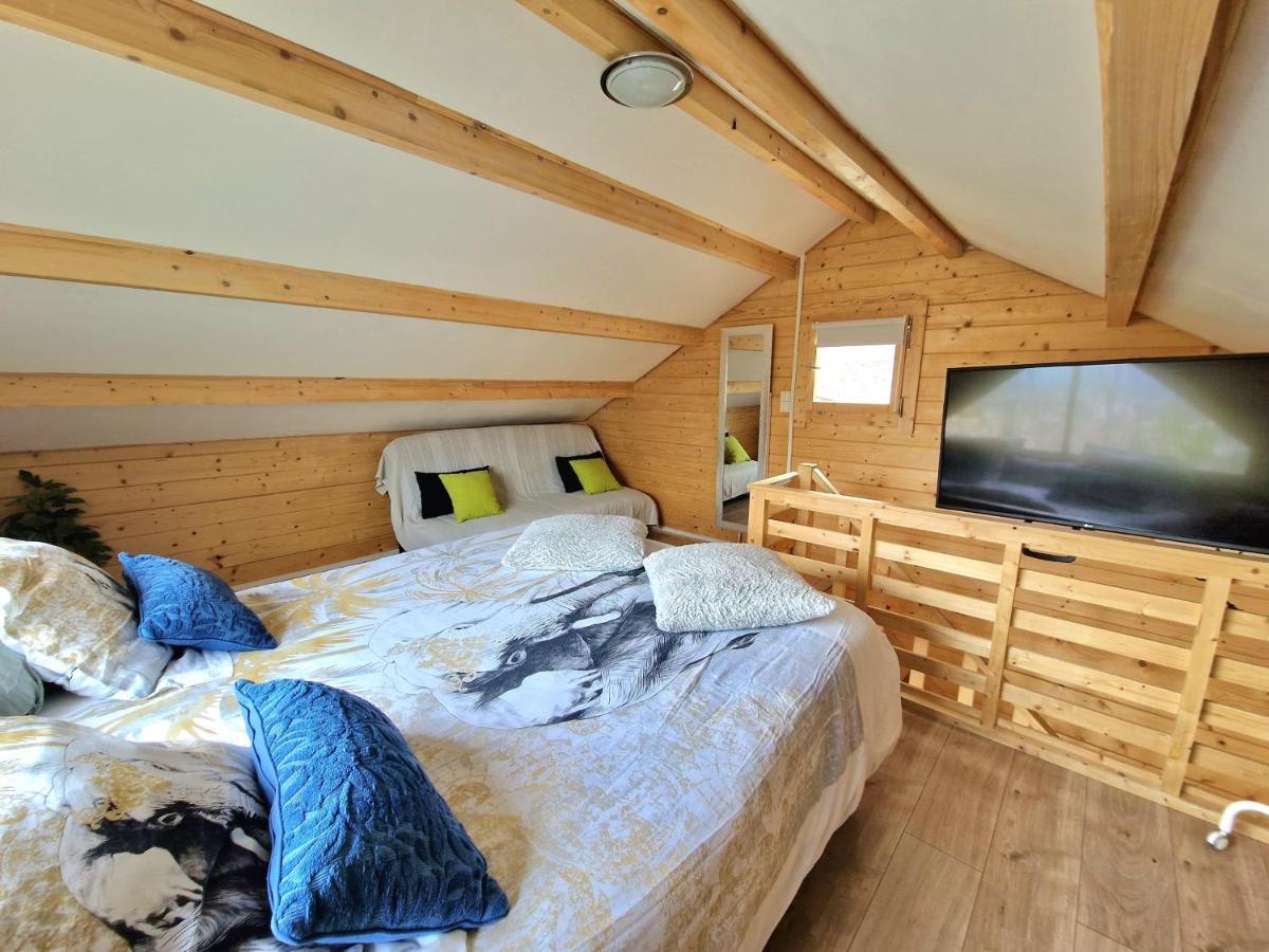 Chalet Marseille Hauteur 외부 사진