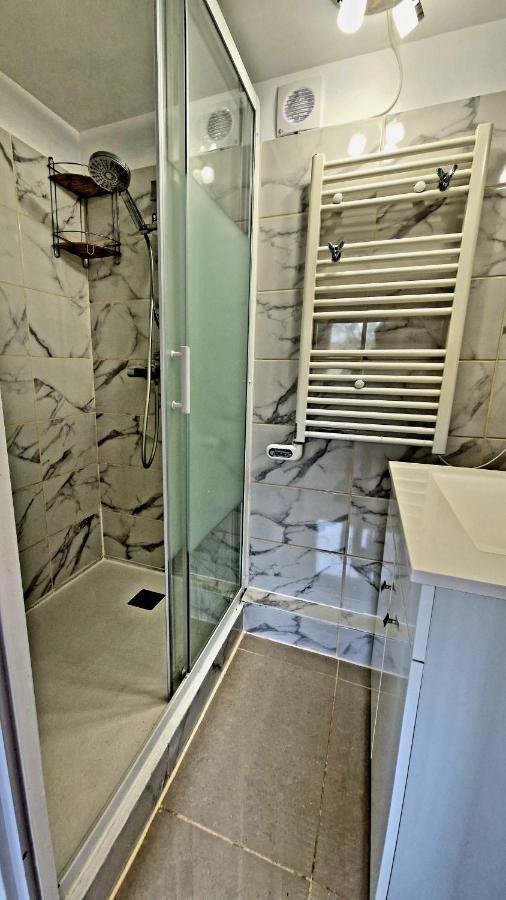 Chalet Marseille Hauteur 외부 사진