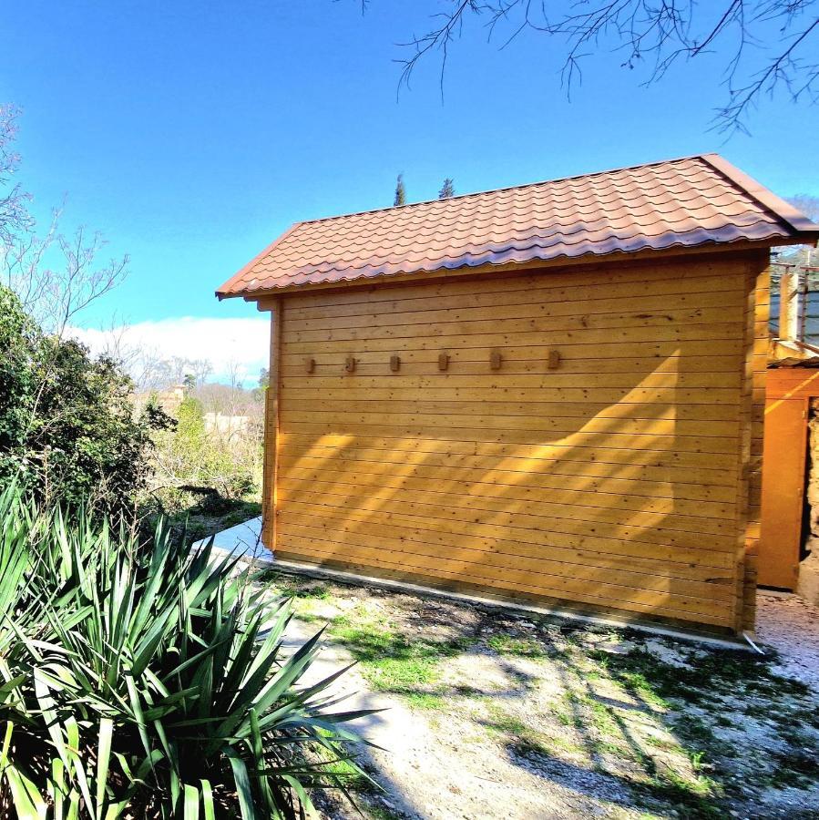 Chalet Marseille Hauteur 외부 사진