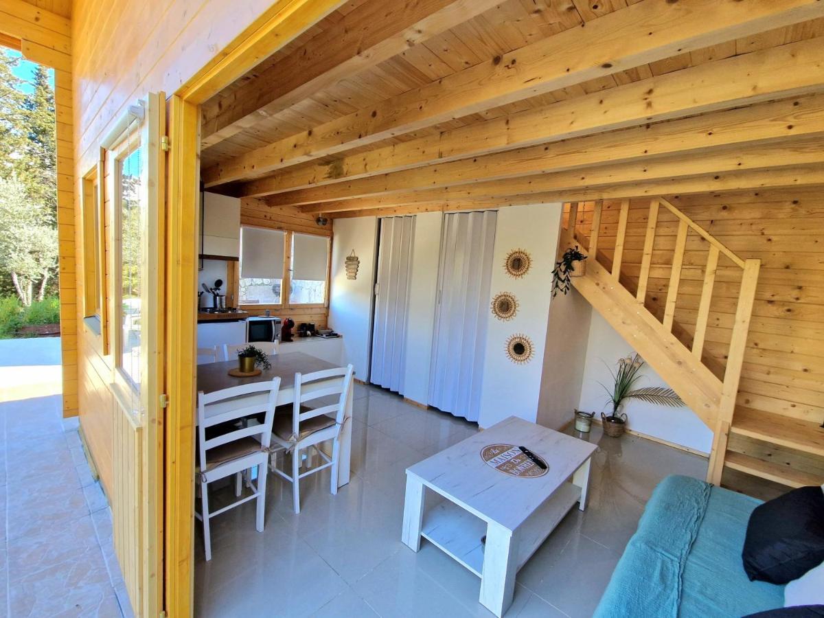 Chalet Marseille Hauteur 외부 사진