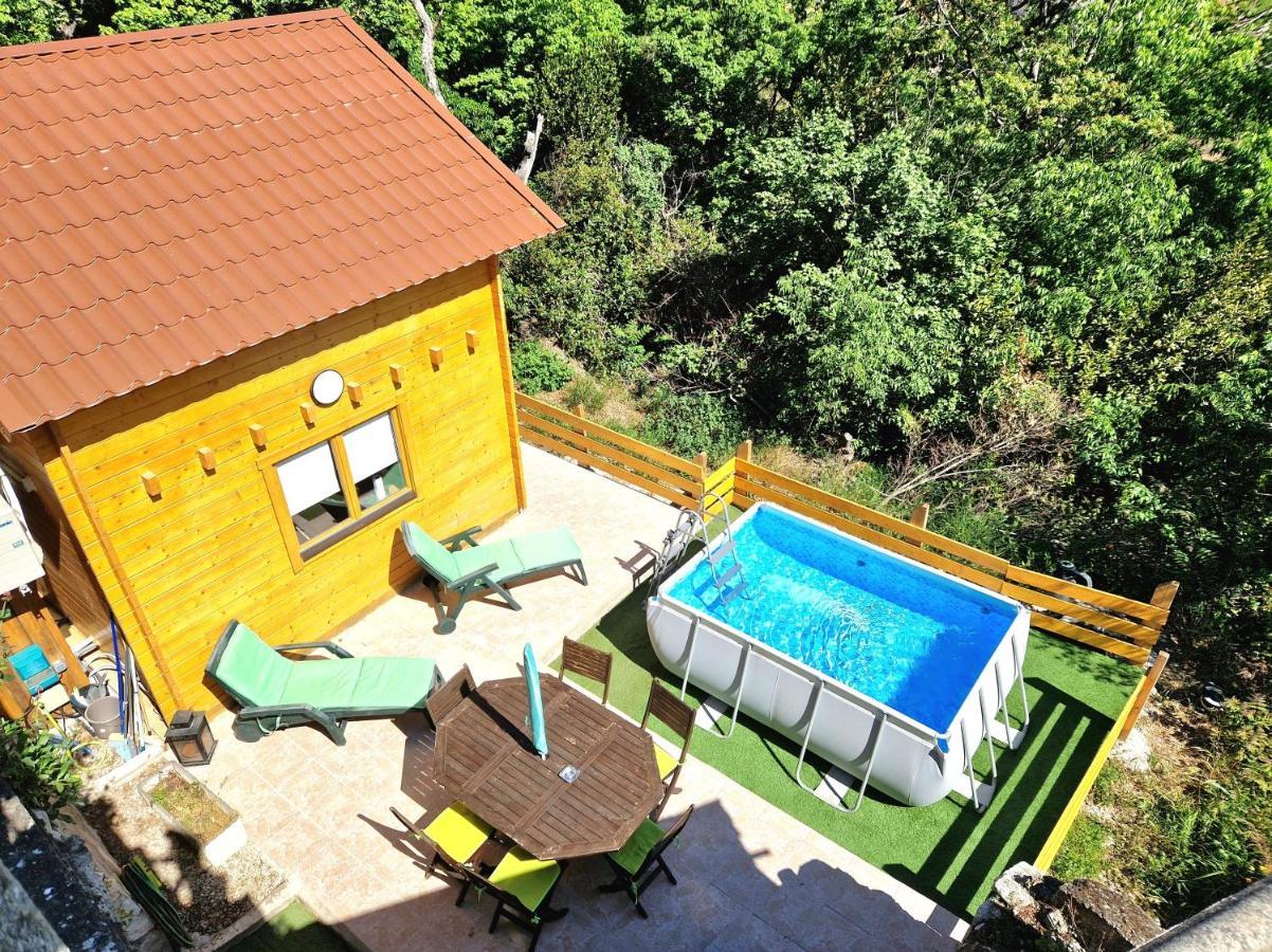 Chalet Marseille Hauteur 외부 사진