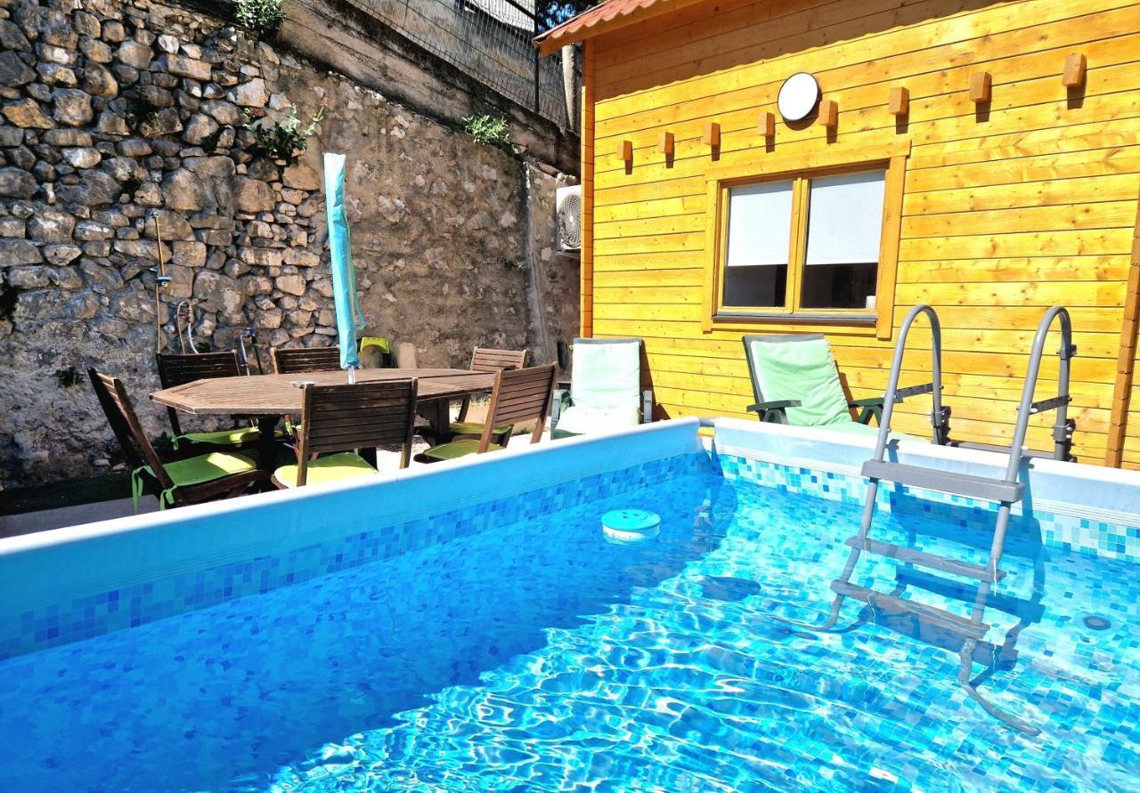 Chalet Marseille Hauteur 외부 사진