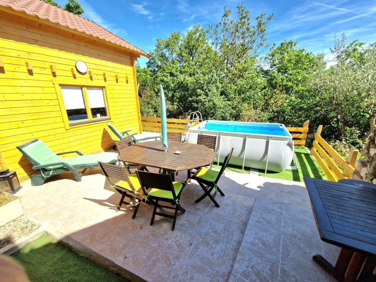 Chalet Marseille Hauteur 외부 사진