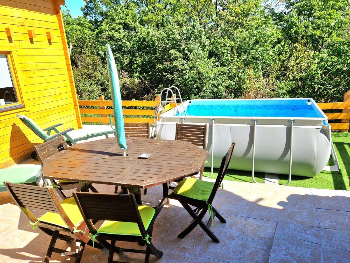 Chalet Marseille Hauteur 외부 사진