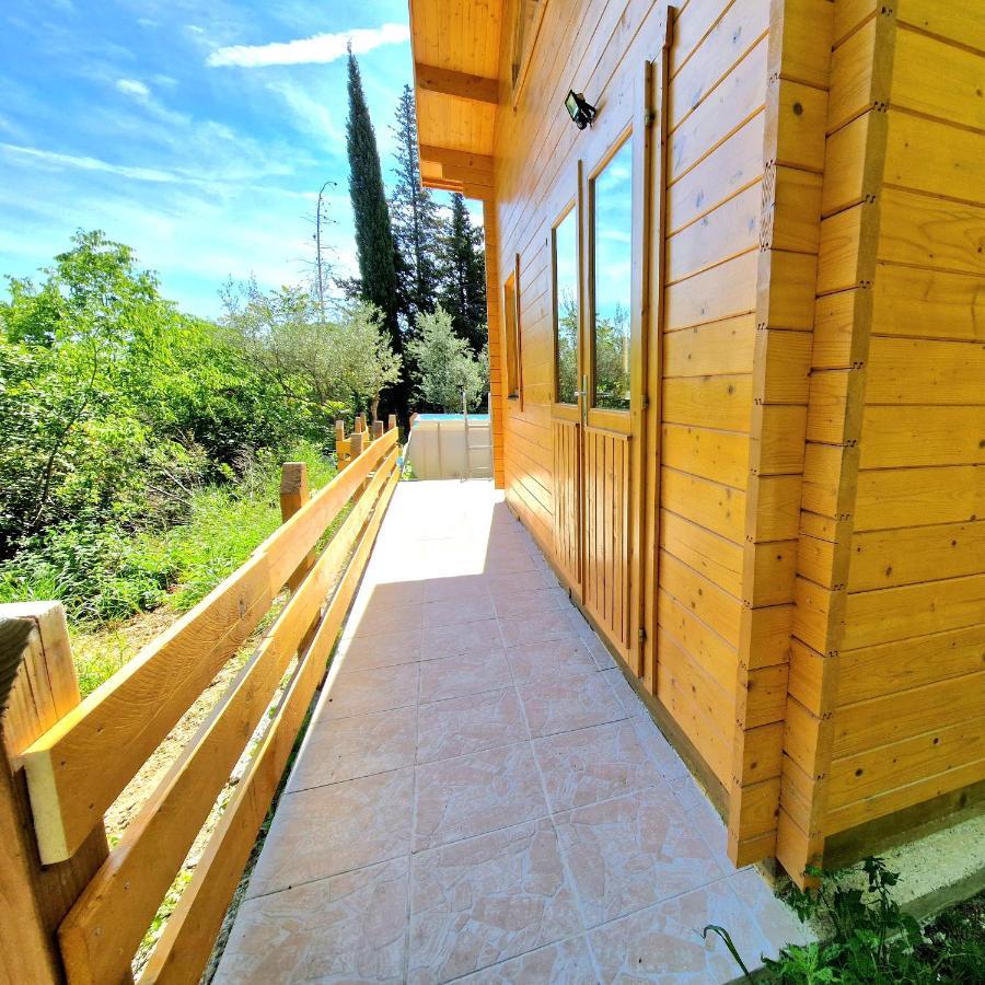 Chalet Marseille Hauteur 외부 사진