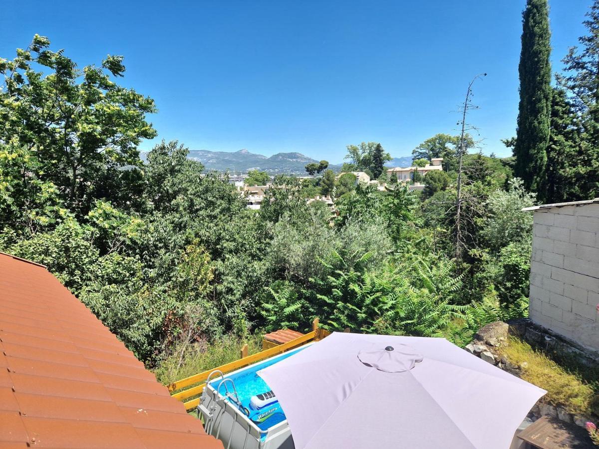 Chalet Marseille Hauteur 외부 사진