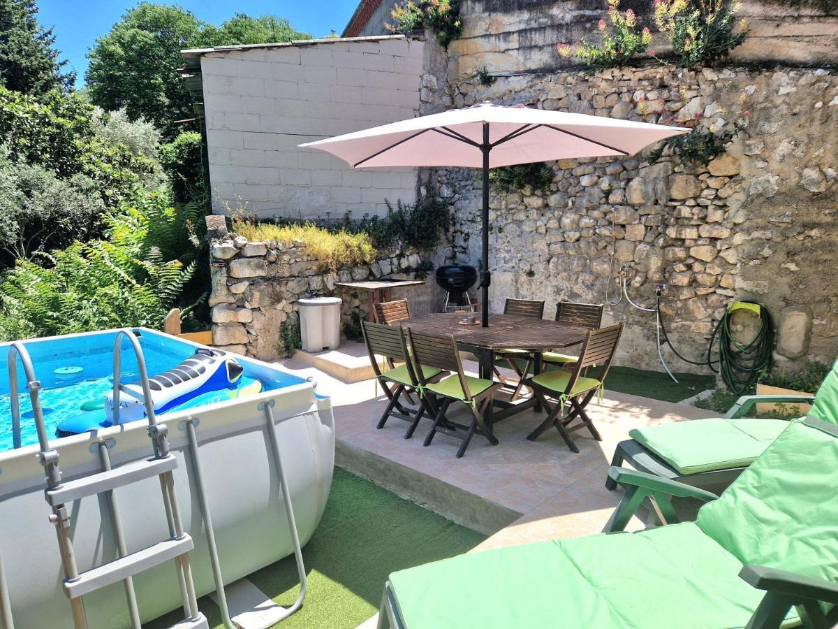 Chalet Marseille Hauteur 외부 사진