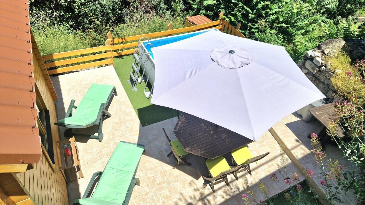 Chalet Marseille Hauteur 외부 사진