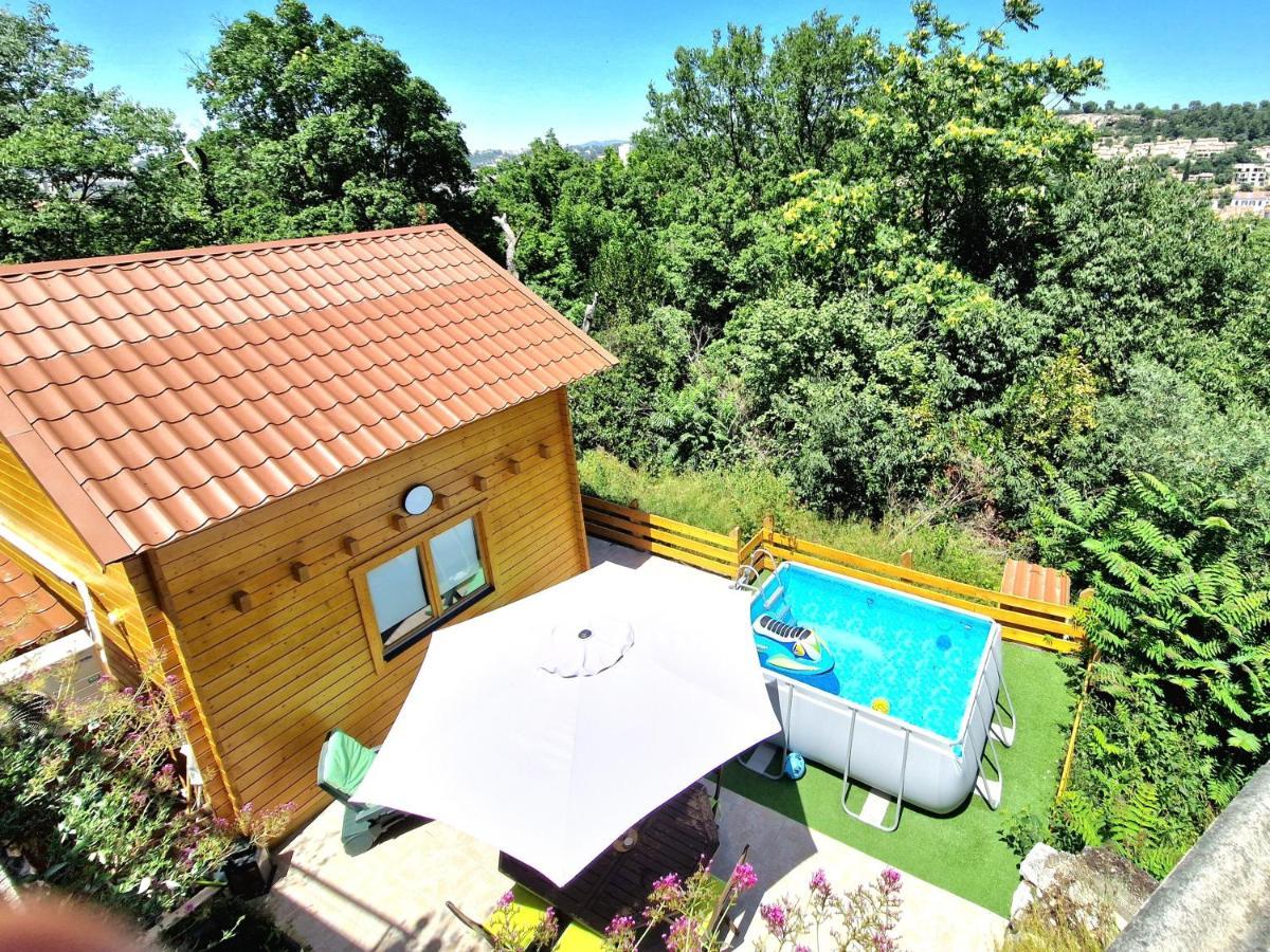 Chalet Marseille Hauteur 외부 사진